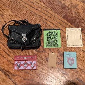 AG Kit’s school bag